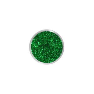 Třpytivé PRÁŠEK Professionail ™ SUPER ZELENÝ