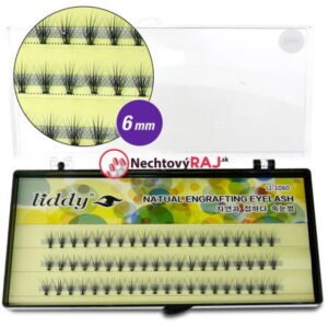 Umelé mihalnice liddy -  trsy 6 mm