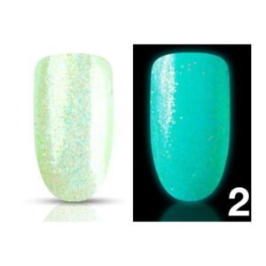 UV Diamantový prášok,zrkadlový efekt 02