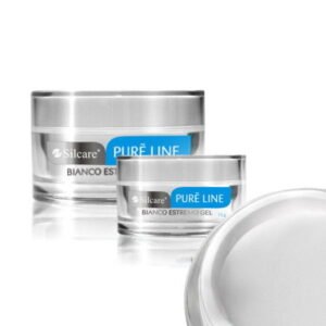 Uv gél bianco  pure line  50 g