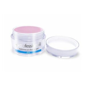 UV GÉL JEDNOFÁZOVÝ ICE PINK 33ML PROFESSIONAIL PREMIUM