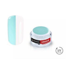 UV GEL UNIQUE ICE BLUE 15ml Professionail PREMIUM