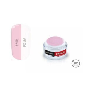 UV GEL UNIQUE ICE PINK 15ml Professionail PREMIUM