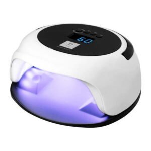 UV LED lampa na nehty OCHO NAILS X2 72W bílá