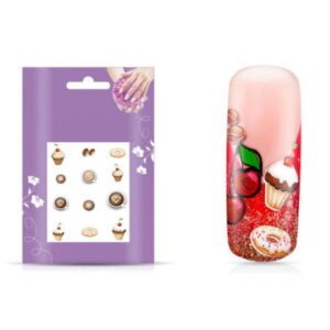 Vodolepka na nechty - Sweet & tasty 4