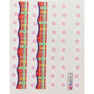 Vodolepky na nechty 1011