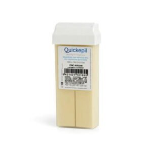 Vosk na depilaci QUICKEPIL Zink Argan 110 g