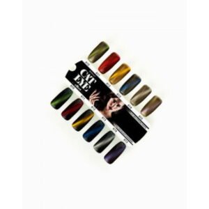 Vzorkovník SEMILAC Cat Eye