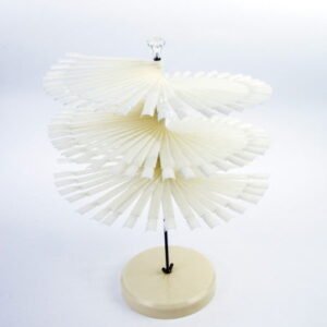 Vzorník na nehty naturální - 120 ks