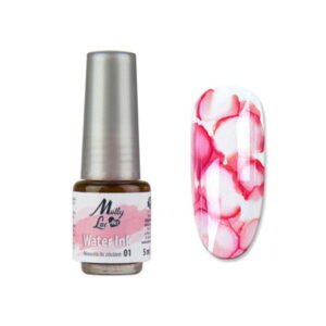 Water Ink Molly Lac Art akvarelový 1