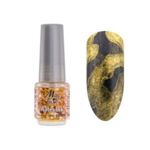 Water Ink Molly Lac Art akvarelový Golden