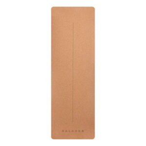 YOGA MAT BALANCE Cork and Natural Rubber
