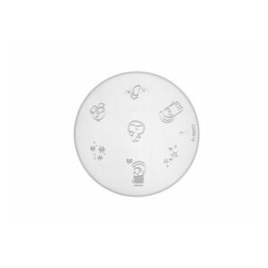 ZDOBIACA PLATNIČKA KONAD® VZOR M11