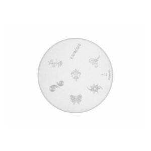 ZDOBIACA PLATNIČKA KONAD® VZOR M15