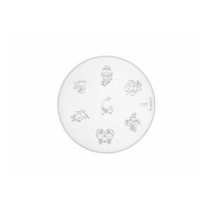 ZDOBIACA PLATNIČKA KONAD® VZOR M33