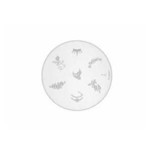 ZDOBIACA PLATNIČKA KONAD® VZOR M40