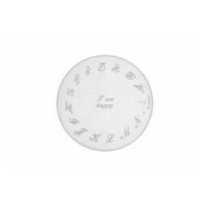 ZDOBIACA PLATNIČKA KONAD® VZOR M46