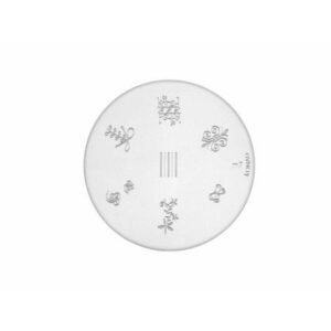 Zdobiaca platnička KONAD vzor M7