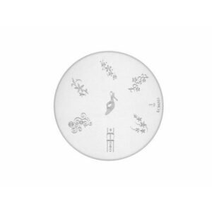 Zdobiaca platnička KONAD vzor M9