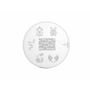 Zdobiaca platnička KONAD vzor M90