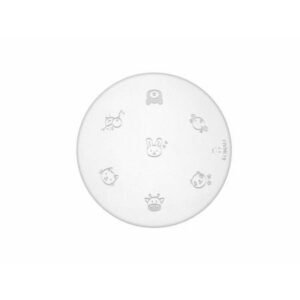 Zdobiaca platnička KONAD vzor S10