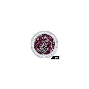 Zirkónové kamienky 1,5mm - 10