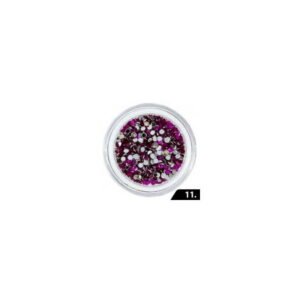Zirkónové kamienky 1,5mm - 11