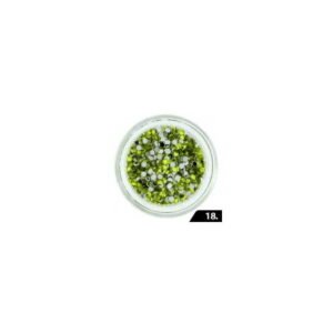 Zirkónové kamienky 1,5mm - 18