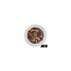 Zirkónové kamienky 1,5mm - 3