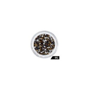 Zirkónové kamienky 1,5mm - 5