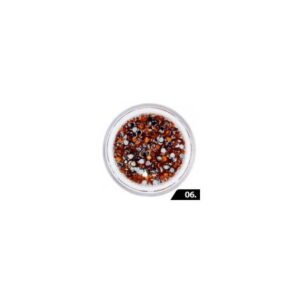 Zirkónové kamienky 1,5mm - 6