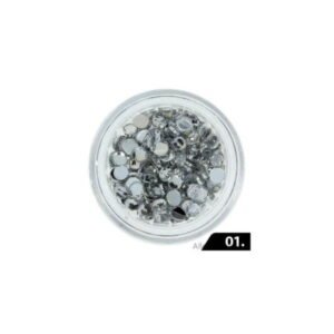 Zirkónové kamienky 3mm - 01