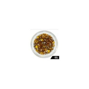 Zirkónové kamienky 3mm - 03