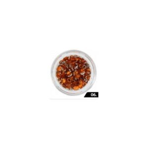 Zirkónové kamienky 3mm - 06