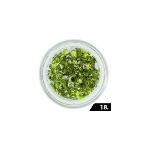 Zirkónové kamienky 3mm - 18