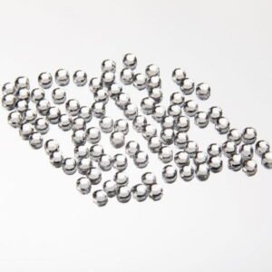 Zirkonové kamínky Crystal 100ks velikost 2mm č.1