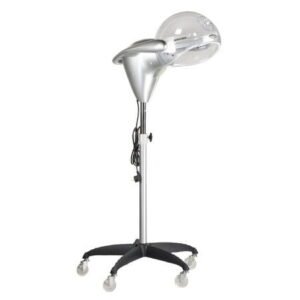 Zvlhčovač / Sauna na vlasy na stativu BH-185